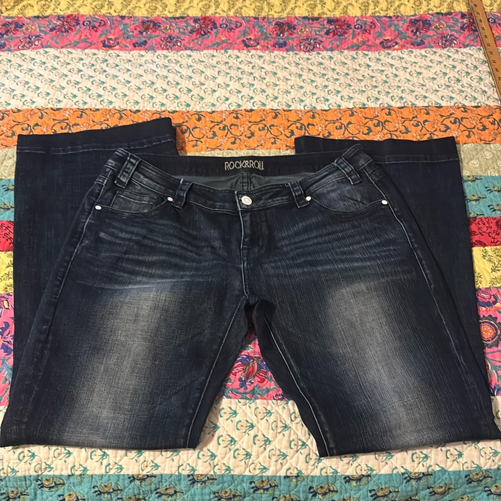 Rock &Roll Women’s Trouser Jeans